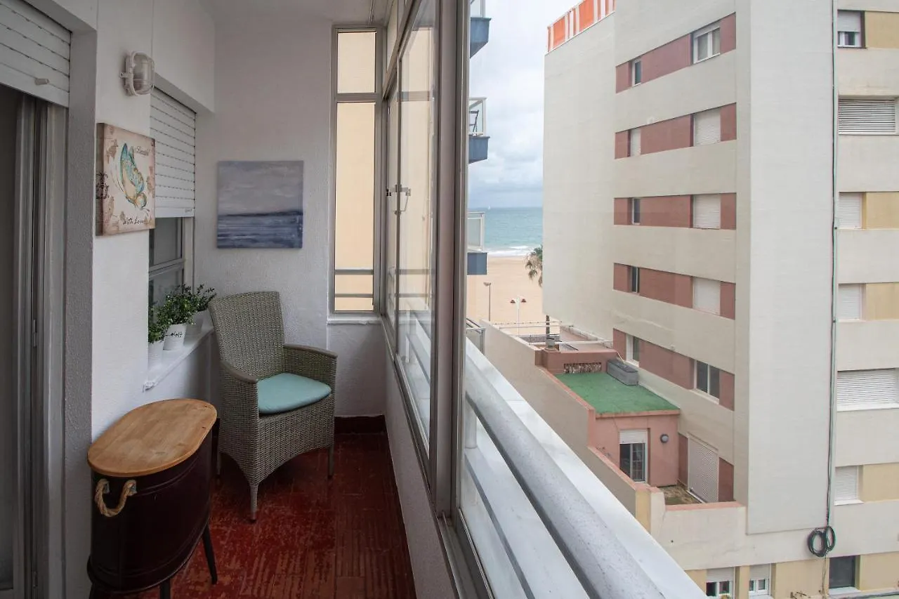 Apartamento La Salicornia Apartment Cadiz