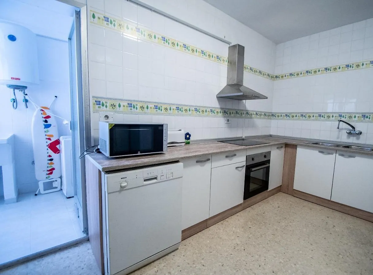 Apartamento La Salicornia Apartment Cadiz 0*,
