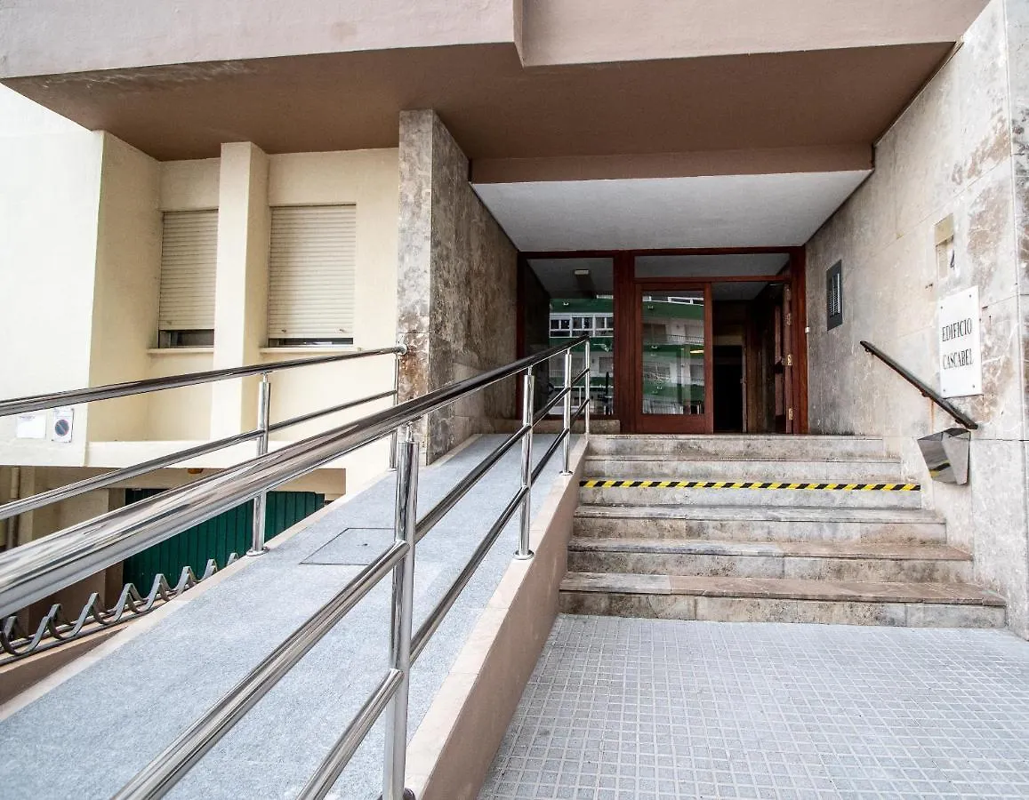 Apartamento La Salicornia Apartment Cadiz Spain