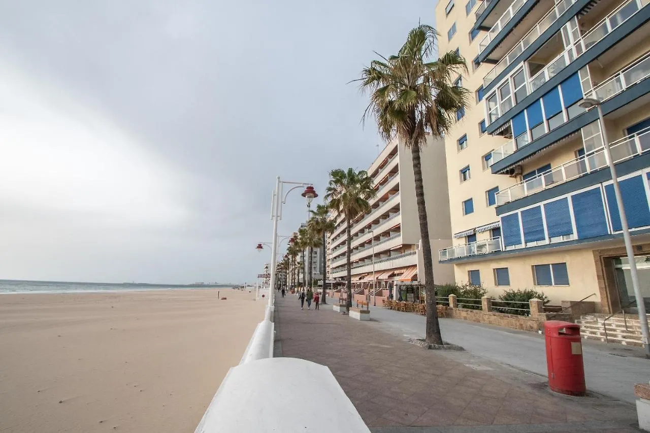 Apartamento La Salicornia Apartment Cadiz