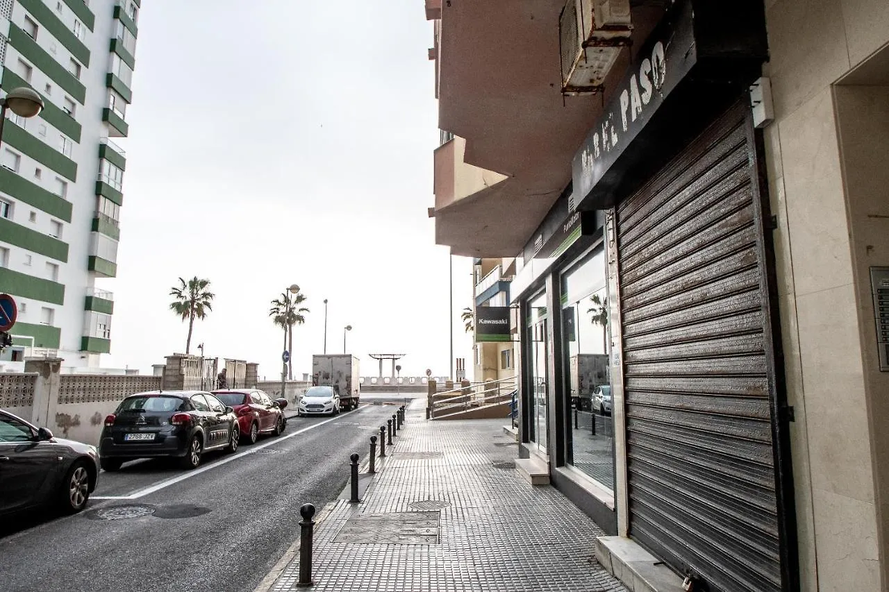 Apartamento La Salicornia Apartment Cadiz