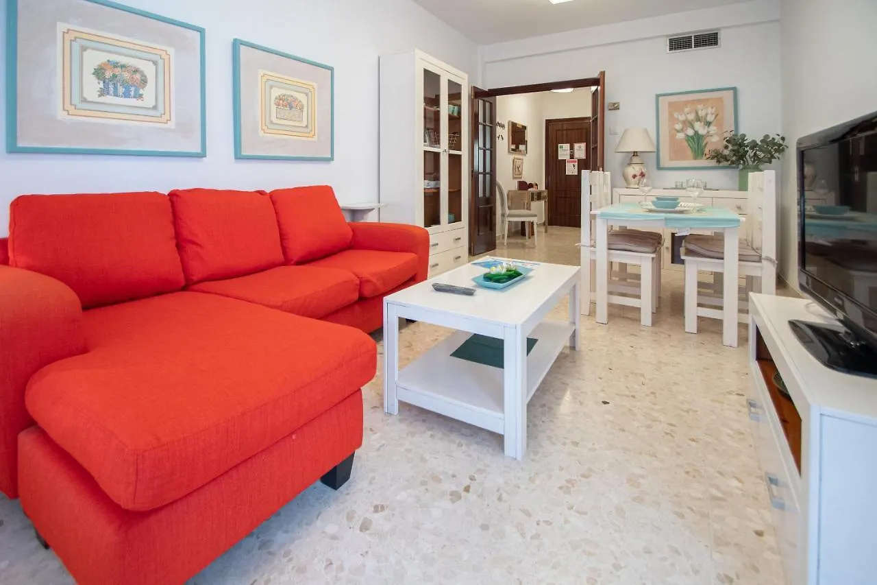 Apartamento La Salicornia Apartment Cadiz