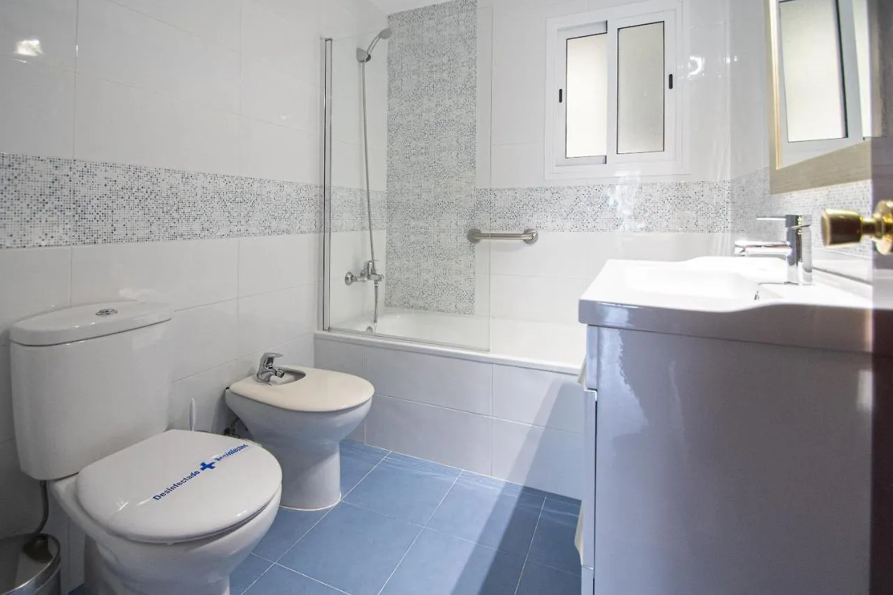 Apartamento La Salicornia Apartment Cadiz Spain