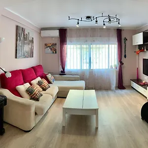  Apartamento Duplex A 3 Minutos De Playa De La Victoria