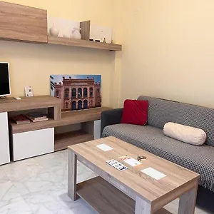  Apartamento The Traveller`s house El camerino del Falla con WIFI