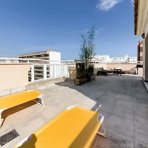  Apartamento ático Parque Kotinoussa