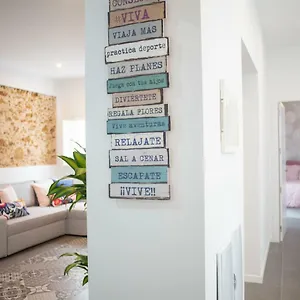  Apartamento Acogedor Y Luminoso Apartamento