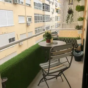  Apartamento Masai Victoria Beach. A 100 Metros De La Playa.