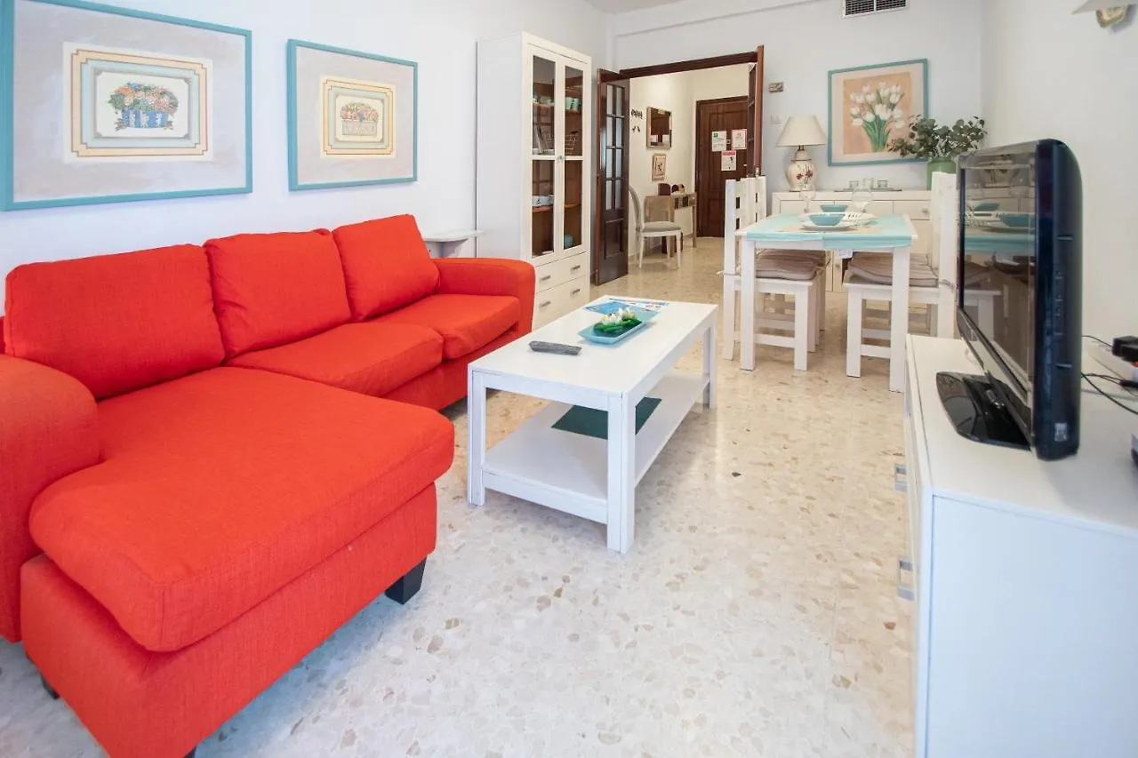 Apartamento La Salicornia Apartamento Cádiz