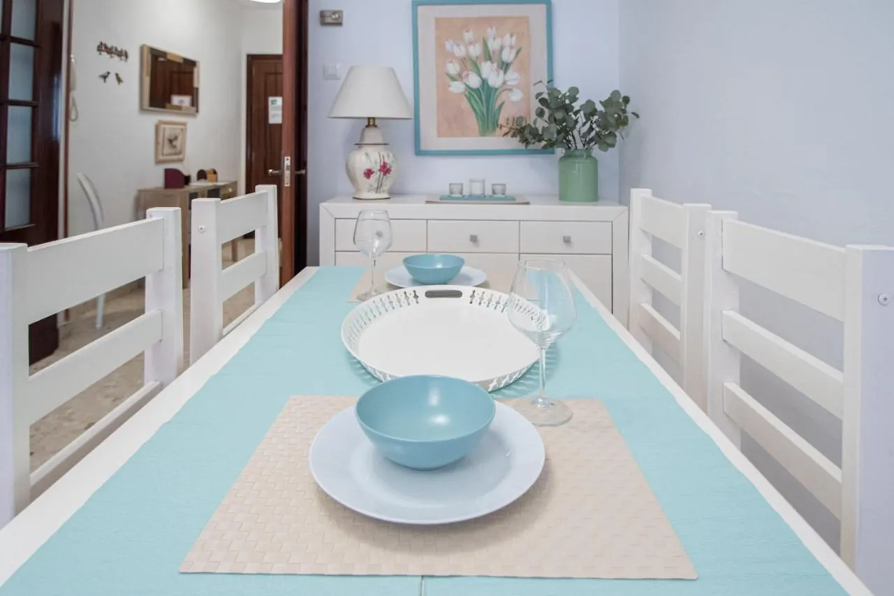 Apartamento La Salicornia Apartamento Cádiz España