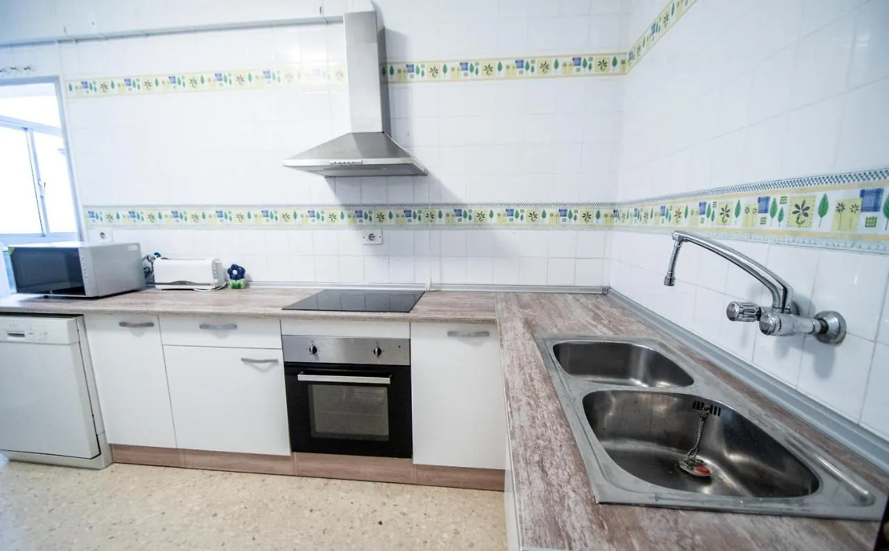 Apartamento La Salicornia Apartamento Cádiz 0*,