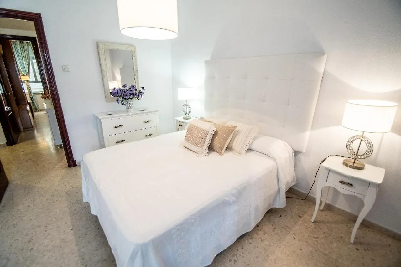 Apartamento La Salicornia Apartamento Cádiz 0*,