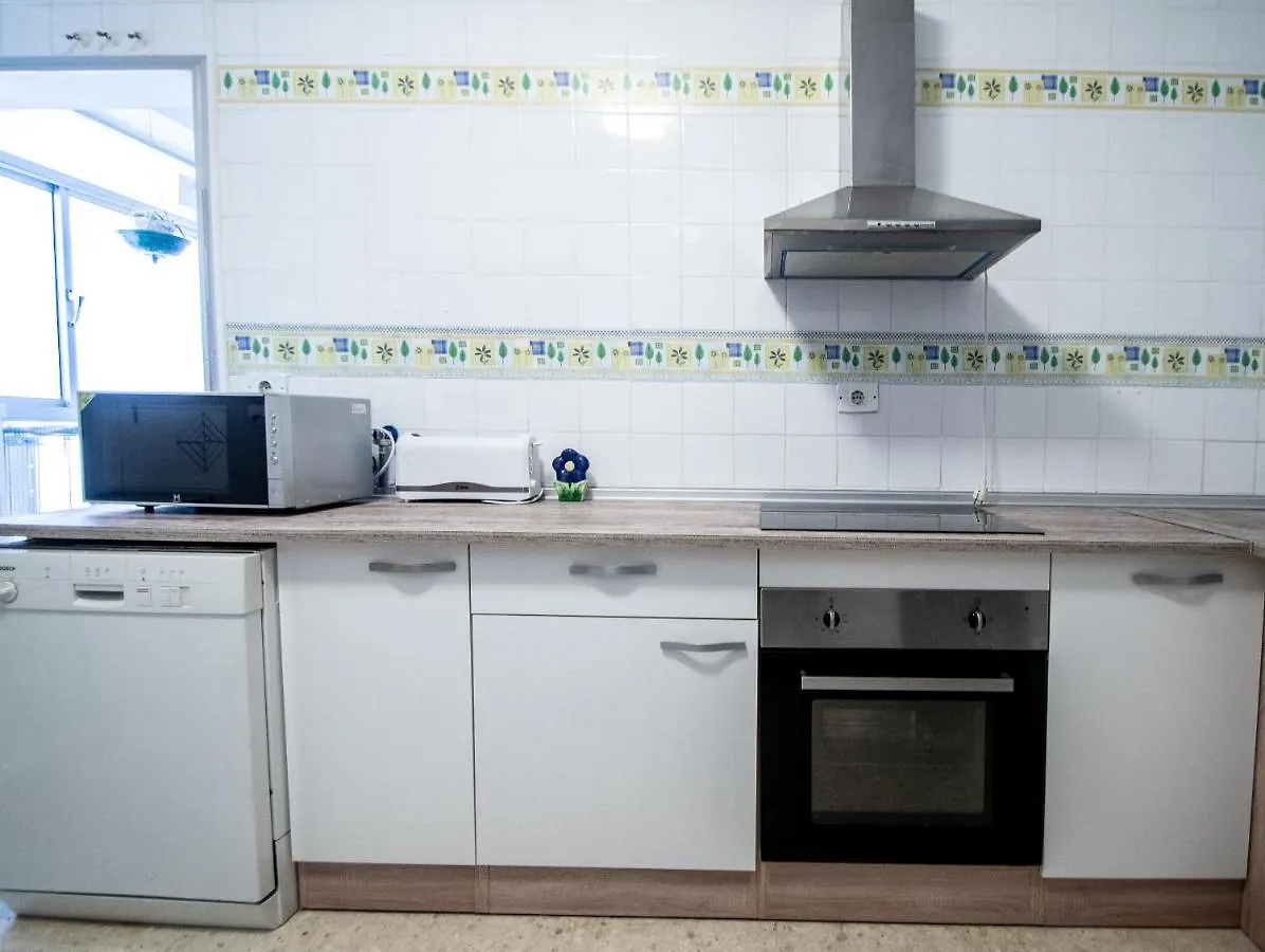 Apartamento La Salicornia Apartamento Cádiz