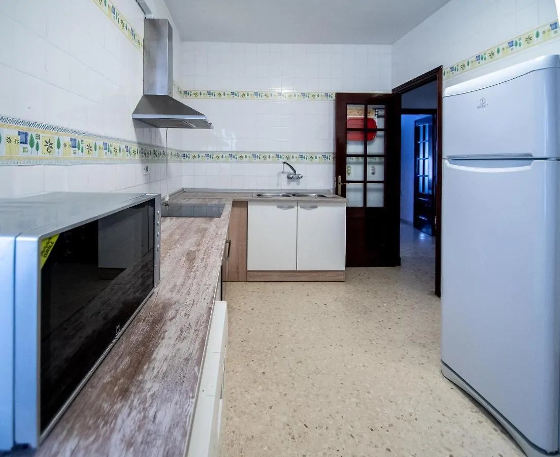 Apartamento La Salicornia Apartamento Cádiz