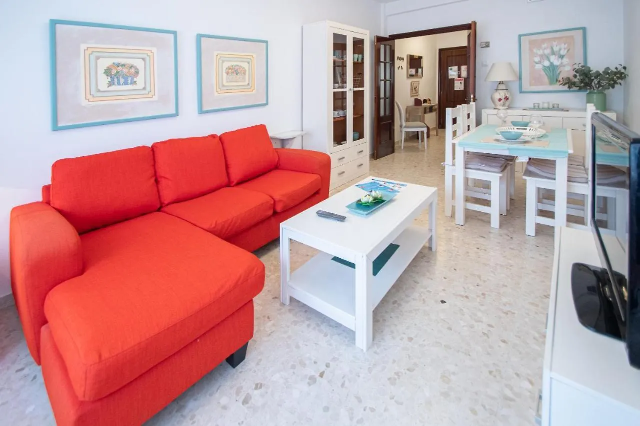 Apartamento La Salicornia Apartamento Cádiz 0*,