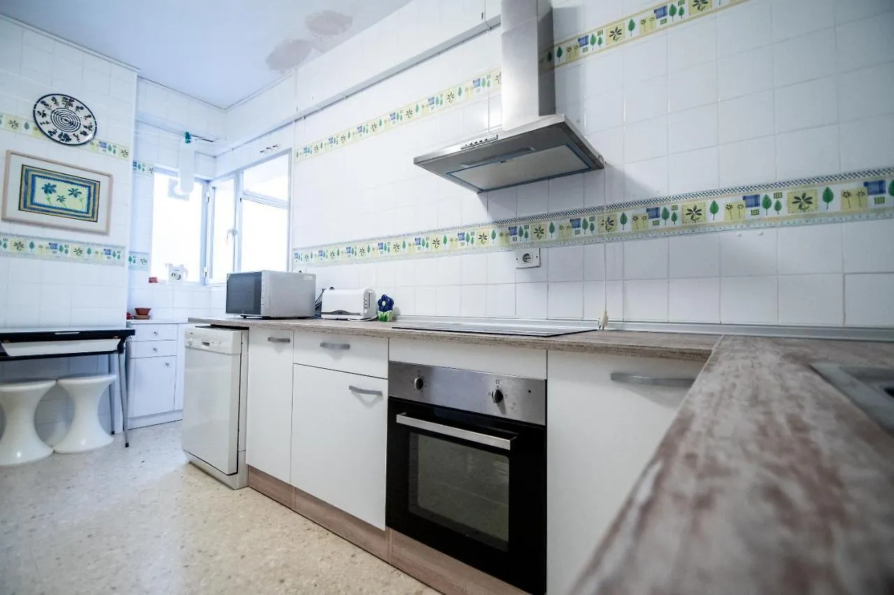 Apartamento La Salicornia Apartamento Cádiz