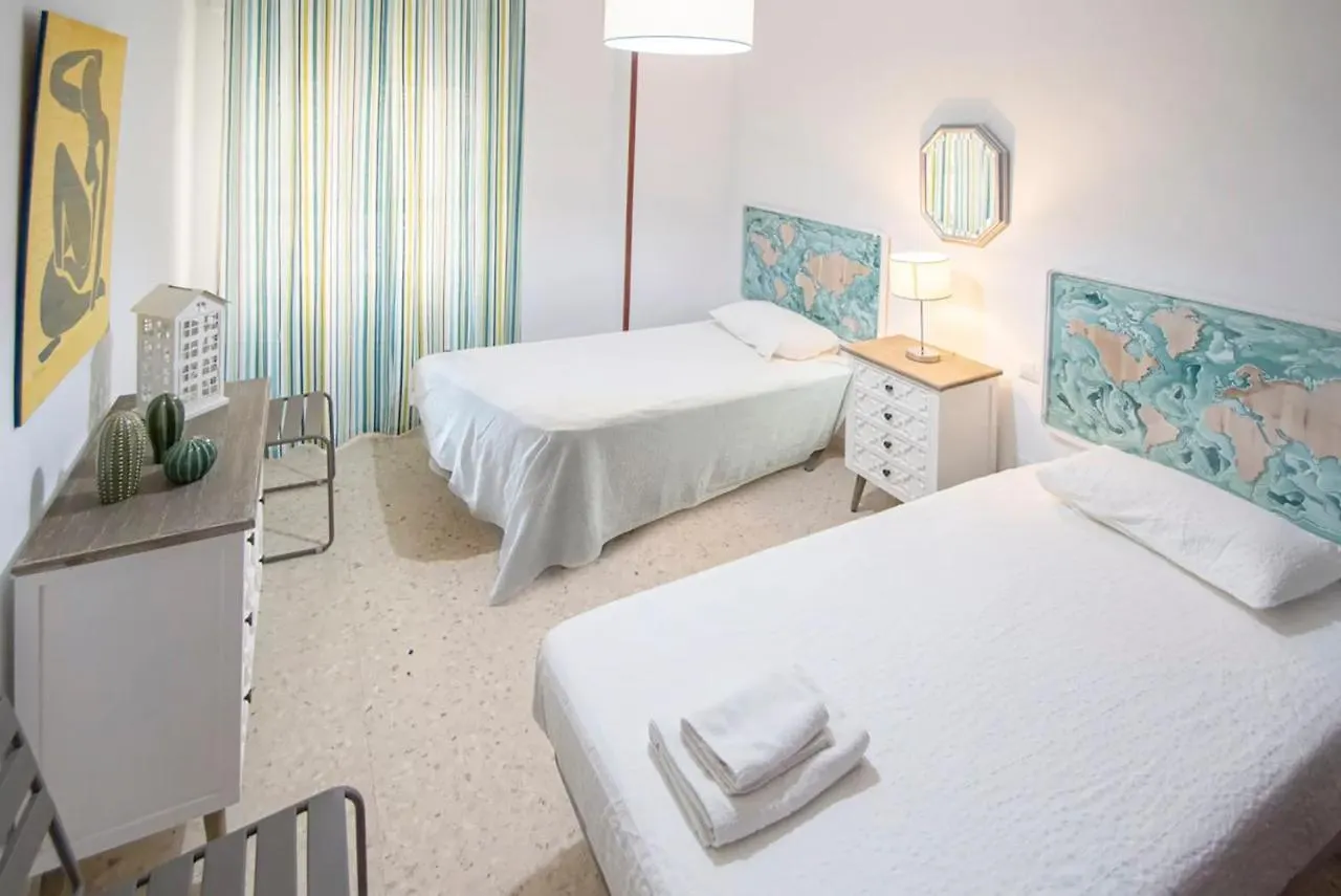 Apartamento La Salicornia Apartamento Cádiz