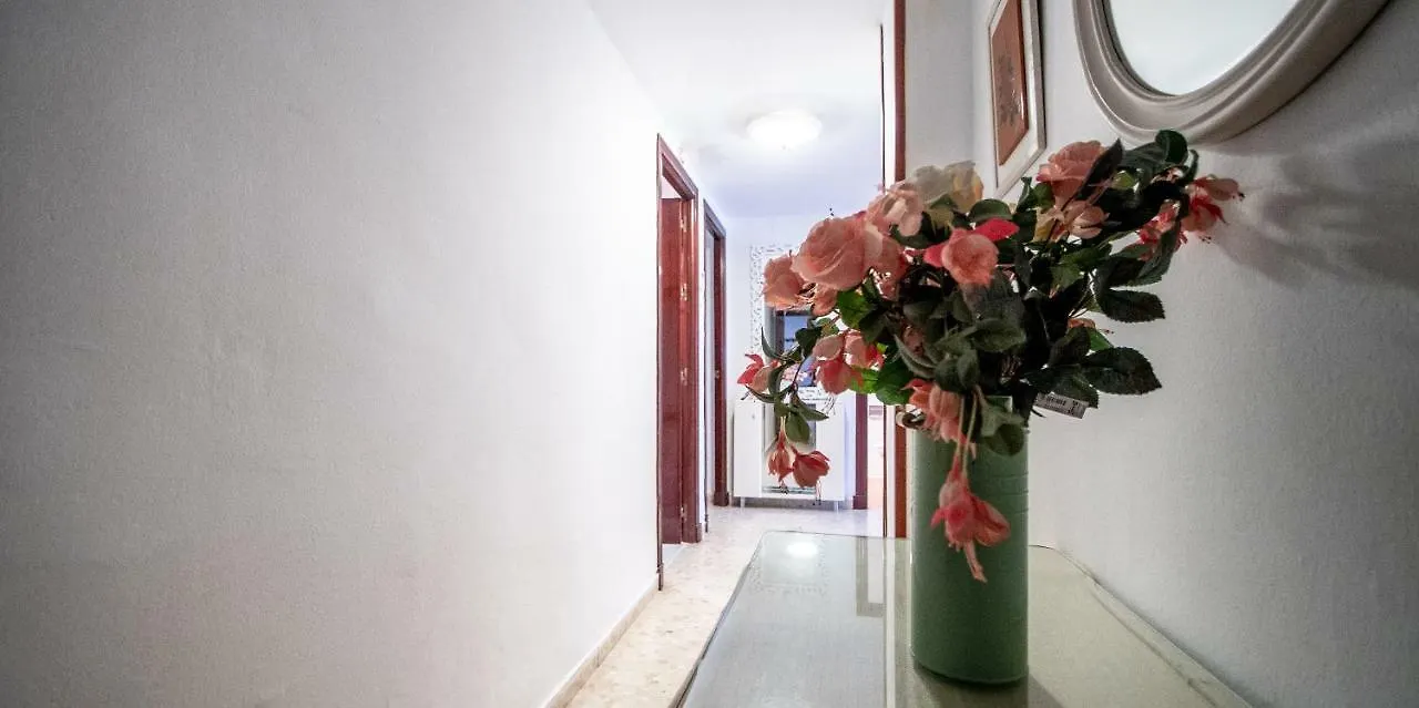 Apartamento La Salicornia Apartamento Cádiz